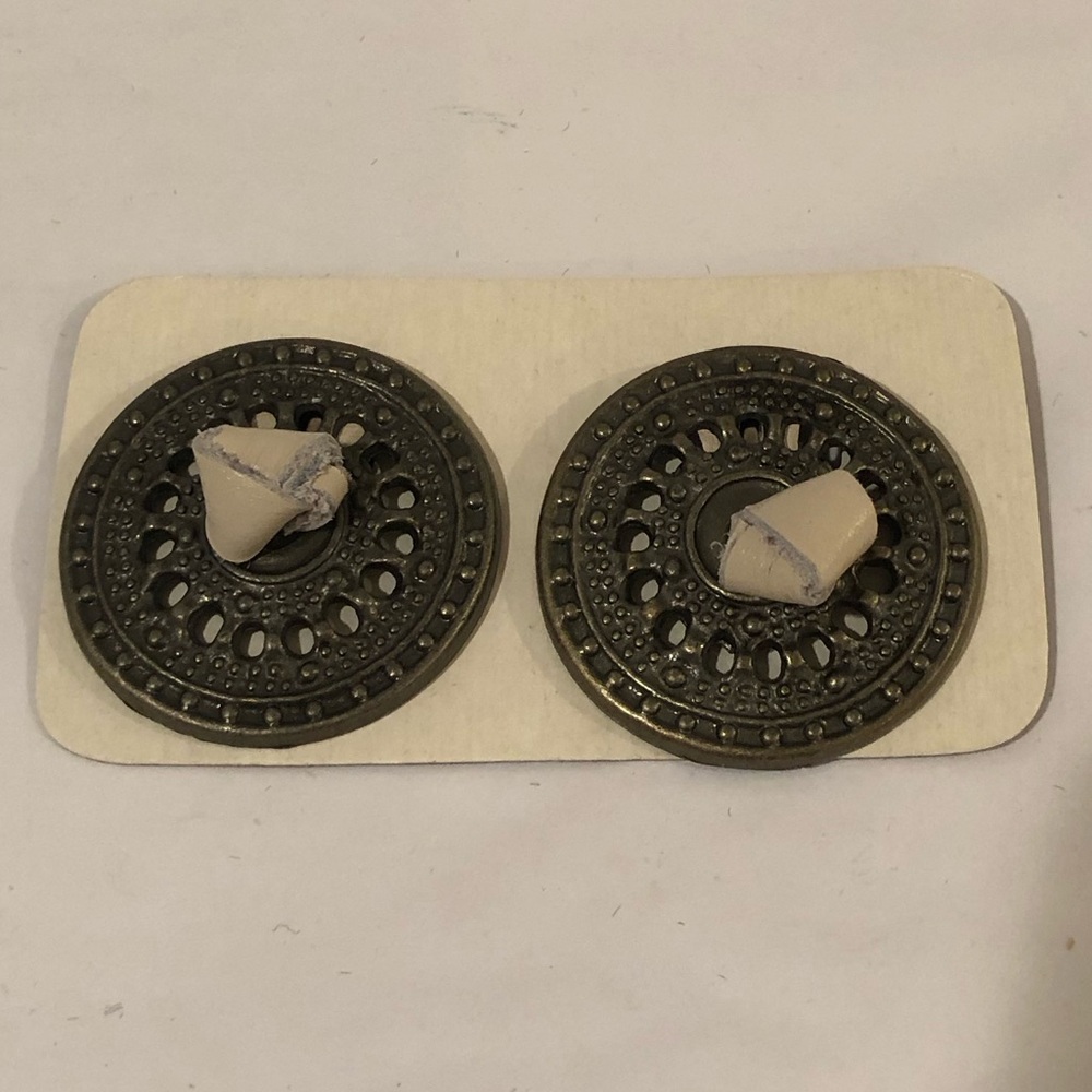 Vintage 90s Shoe Clips